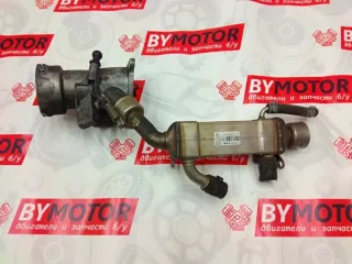 A6461400175 Радиатор EGR Mercedes C W203 Арт 8243, вид 2