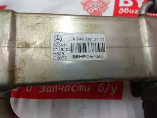 A6461400175 Радиатор EGR Mercedes C W203 Арт 8243, вид 3