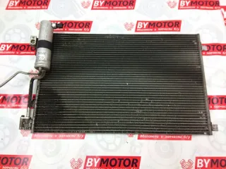 92100JD50A радиатор кондиционера Nissan Qashqai 1  Арт 8376, вид 1