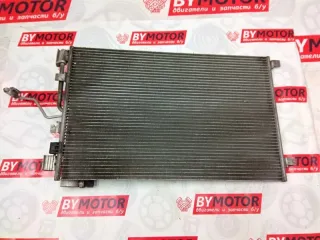 92100JD50A радиатор кондиционера Nissan Qashqai 1  Арт 8376, вид 3