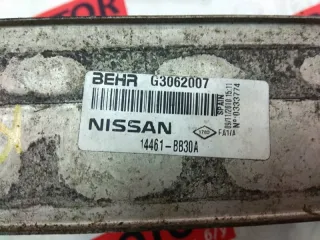 14461BB30A интеркулер Nissan Qashqai 1  Арт 8379, вид 3