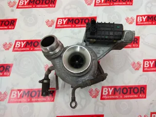 11652433154 турбина BMW 1 E81/E82/E87/E88 Арт 8409, вид 1