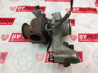 11652433154 турбина BMW 1 E81/E82/E87/E88 Арт 8409, вид 2