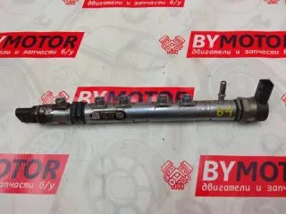 13537809127 Топливная рампа BMW 3 E90/E91/E92/E93 Арт 8417, вид 1