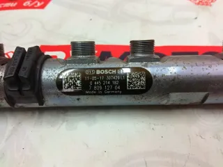 13537809127 Топливная рампа BMW 3 E90/E91/E92/E93 Арт 8417, вид 2