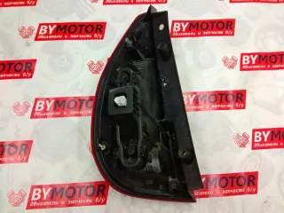 265500013R Фонарь задний наружный Renault Scenic 3 Арт 8486, вид 3