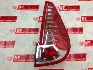 265550013R Фонарь задний наружный Renault Scenic 3 Арт 8487, вид 1