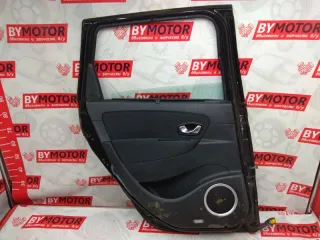 821017991R дверь Renault Scenic 3 Арт 8514, вид 3
