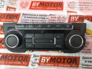 5K0907044 блок управления климат-контролем Volkswagen Passat CC Арт 8571, вид 1