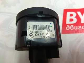 3C8941431 переключатель света Volkswagen Passat CC Арт 8589, вид 4