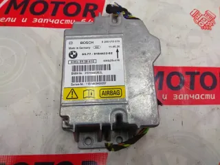 65779184432 блок управления аирбаг BMW 3 E90/E91/E92/E93 Арт 8591, вид 1