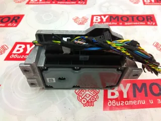 65779184432 блок управления аирбаг BMW 3 E90/E91/E92/E93 Арт 8591, вид 2