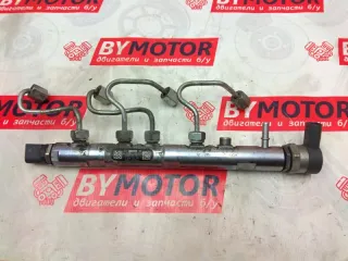13537809127 Топливная рампа BMW 1 E81/E82/E87/E88 Арт 8869, вид 1