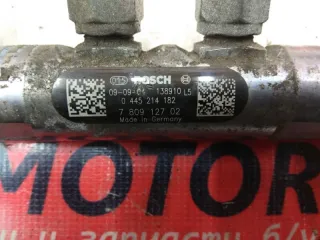 13537809127 Топливная рампа BMW 1 E81/E82/E87/E88 Арт 8869, вид 2