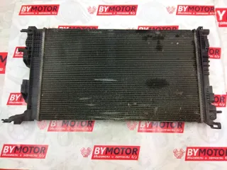 214100002R Радиатор основной Renault Scenic 3 Арт 8912, вид 1