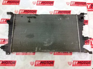 214100002R Радиатор основной Renault Scenic 3 Арт 8912, вид 4