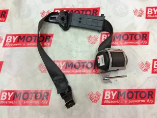 13296203 ремень безопасности Opel Zafira B Арт 8987, вид 2