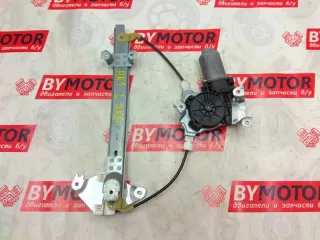 82701JD400 стеклоподъемник Nissan Qashqai 1  Арт 9010, вид 1