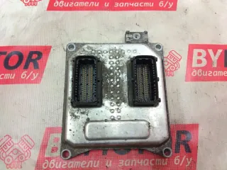 55571557 Блок управления двигателем Opel Zafira B Арт 9067, вид 1