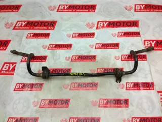 54611JD00A Стабилизатор подвески (поперечной устойчивости) задний Nissan Qashqai 1  Арт 9091, вид 1