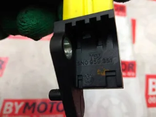 5N0959351, 5N0959351B датчик airbag Volkswagen Passat CC Арт 9217, вид 3