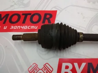 8200725499, 391013387R Полуось Renault Megane 1 Арт 9552, вид 2