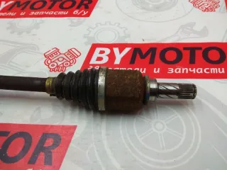 8200725499, 391013387R Полуось Renault Megane 1 Арт 9552, вид 3
