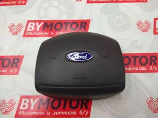 4088967, YC1AV043B13APW Подушка безопасности водителя Ford Transit 3 restailing Арт 9614, вид 1