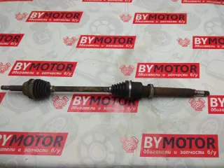 1496579 Полуось Ford Transit 3 restailing Арт 9677, вид 1