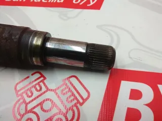1496579 Полуось Ford Transit 3 restailing Арт 9677, вид 4