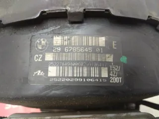6785645 Вакуумный усилитель тормозов BMW 1 E81/E82/E87/E88 Арт 9698, вид 2