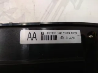 13273093 блок управления Opel Insignia 1 Арт 9916, вид 3