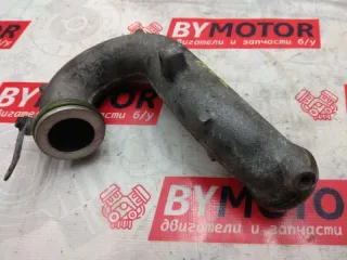 A6460901437 Патрубок интеркулера Mercedes Sprinter W906 Арт 10209, вид 2