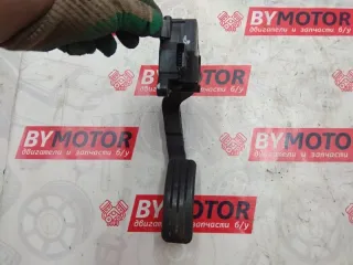 180100011R педаль газа Renault Scenic 3 Арт 10334, вид 2
