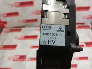 180100011R педаль газа Renault Scenic 3 Арт 10334, вид 4