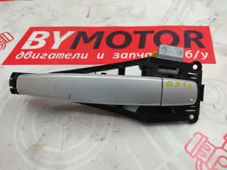 24463525 ручка двери внешняя Opel Zafira B Арт 10376, вид 1