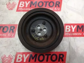 4C1Q6B319DC Шкив Ford Transit 3 restailing 2.0л Арт 10447, вид 1