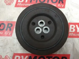 4C1Q6B319DC Шкив Ford Transit 3 restailing 2.0л Арт 10447, вид 2