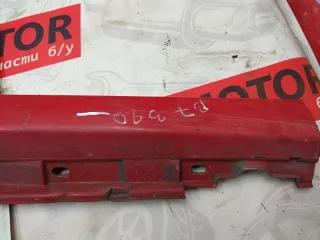 8E0853859A накладка на порог Audi A4 B7 Арт 10453, вид 2