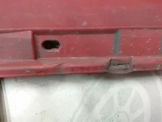 8E0853859A накладка на порог Audi A4 B7 Арт 10453, вид 3