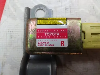 8986028020 датчик airbag Toyota Previa XR30, XR40 Арт 10543, вид 3