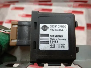 285912F000 блок управления Nissan Navara D40 Арт 10587, вид 2