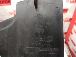 51642751282 Воздуховод радиатора MINI Cooper R56 Арт 10623, вид 3