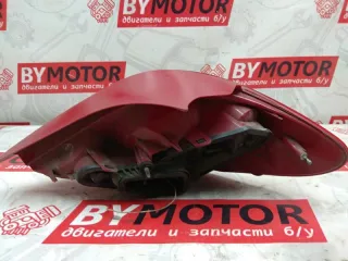 9649986680, 6350Y7 Фонарь задний Peugeot 207 Арт 10809, вид 4