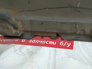 A2036191238 Защита днища Mercedes C W203 Арт 10860, вид 6