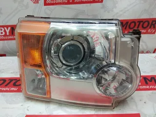 XBC500042 фара Land Rover Discovery 3 Арт 10962, вид 1