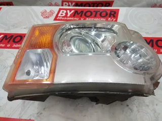 XBC500042 фара Land Rover Discovery 3 Арт 10962, вид 2