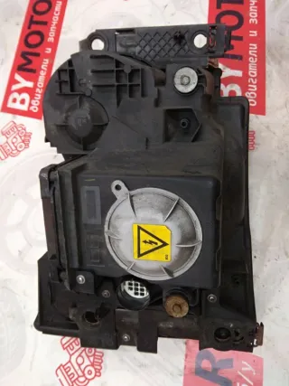 XBC500042 фара Land Rover Discovery 3 Арт 10962, вид 3