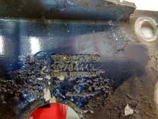 30784449, 31253239 усилитель бампера Volvo XC90 1 Арт 10976, вид 2