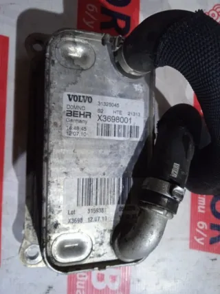 31325045, 3698001 радиатор масляный Volvo S60 2 Арт 11064, вид 3